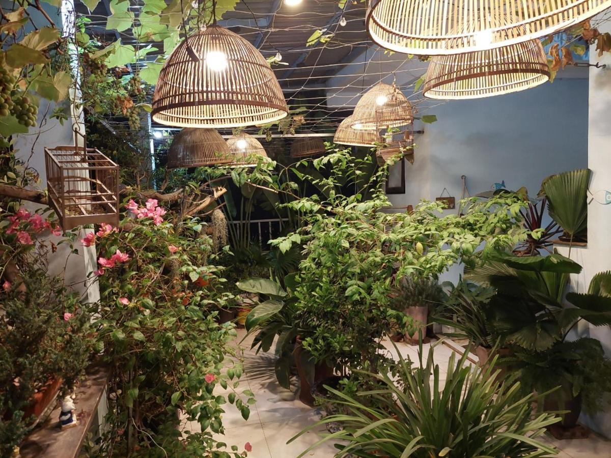 Alleyhomestay 2 Ханой Экстерьер фото