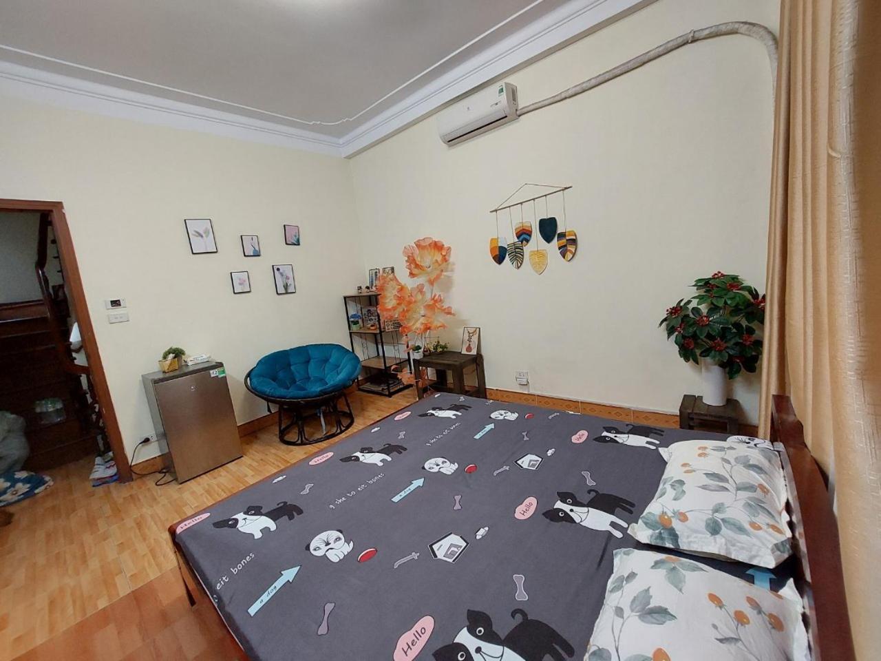 Alleyhomestay 2 Ханой Экстерьер фото