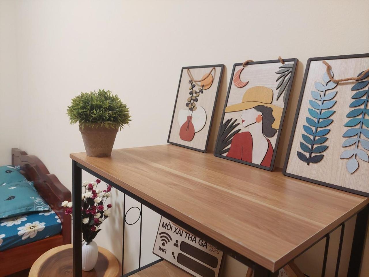 Alleyhomestay 2 Ханой Экстерьер фото