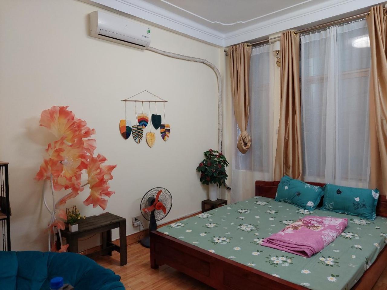 Alleyhomestay 2 Ханой Экстерьер фото