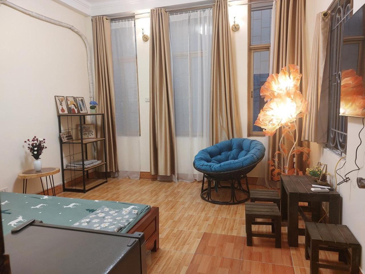 Alleyhomestay 2 Ханой Экстерьер фото