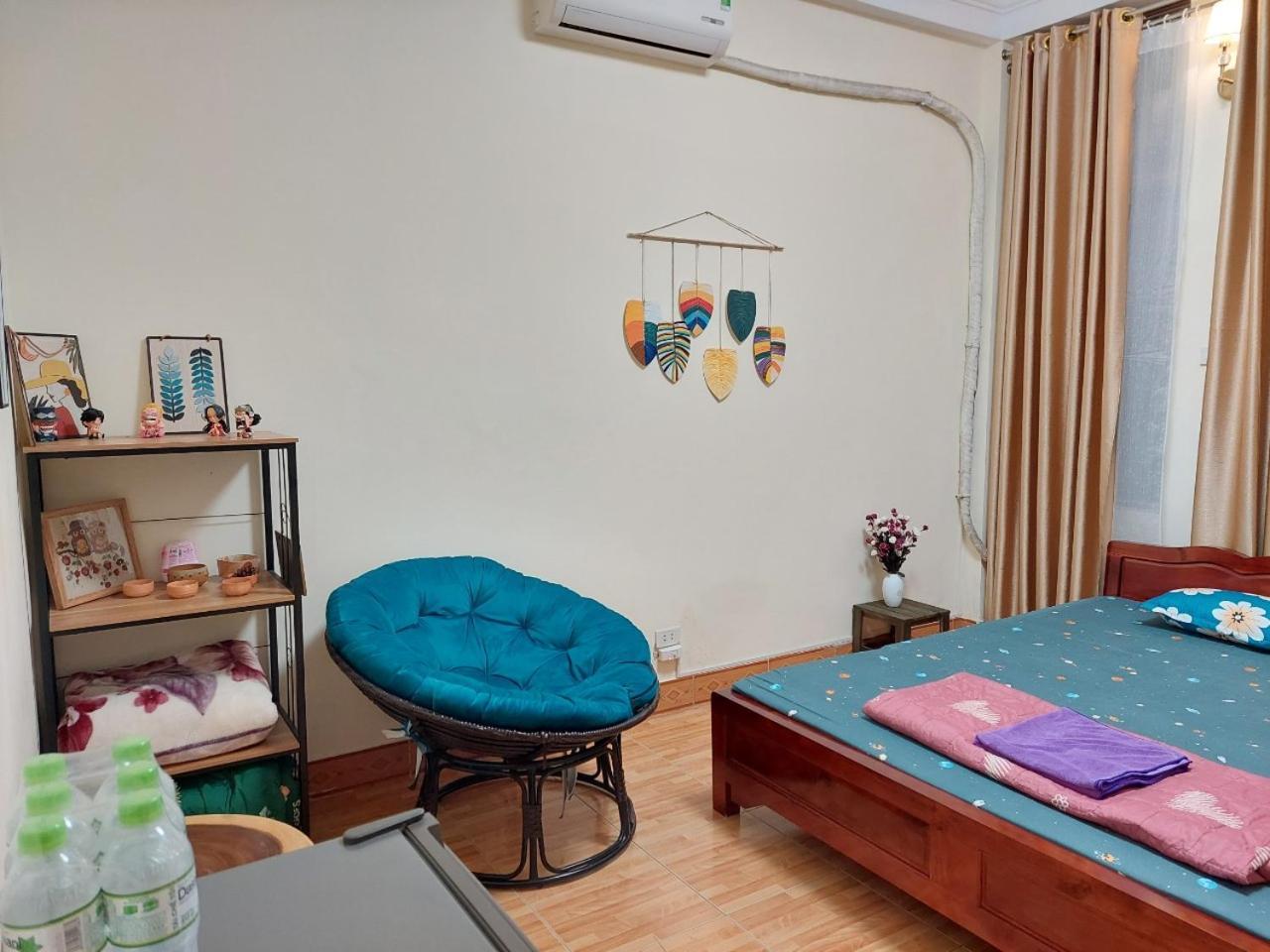 Alleyhomestay 2 Ханой Экстерьер фото