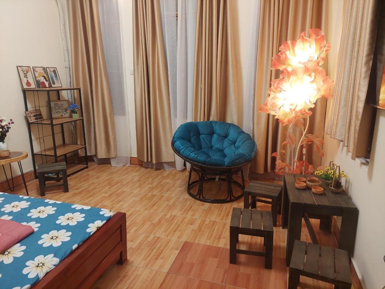 Alleyhomestay 2 Ханой Экстерьер фото