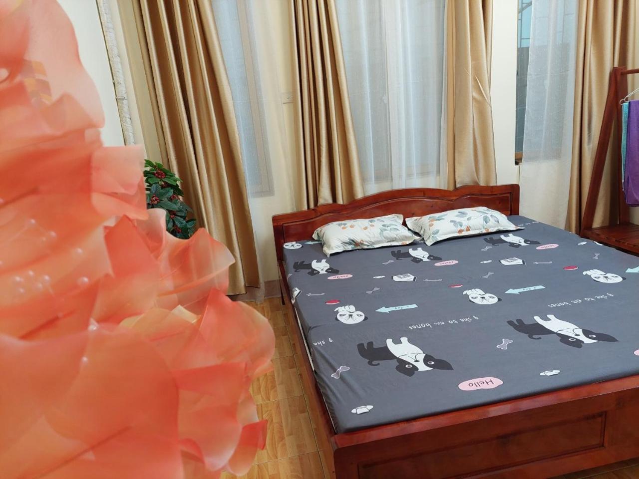 Alleyhomestay 2 Ханой Экстерьер фото