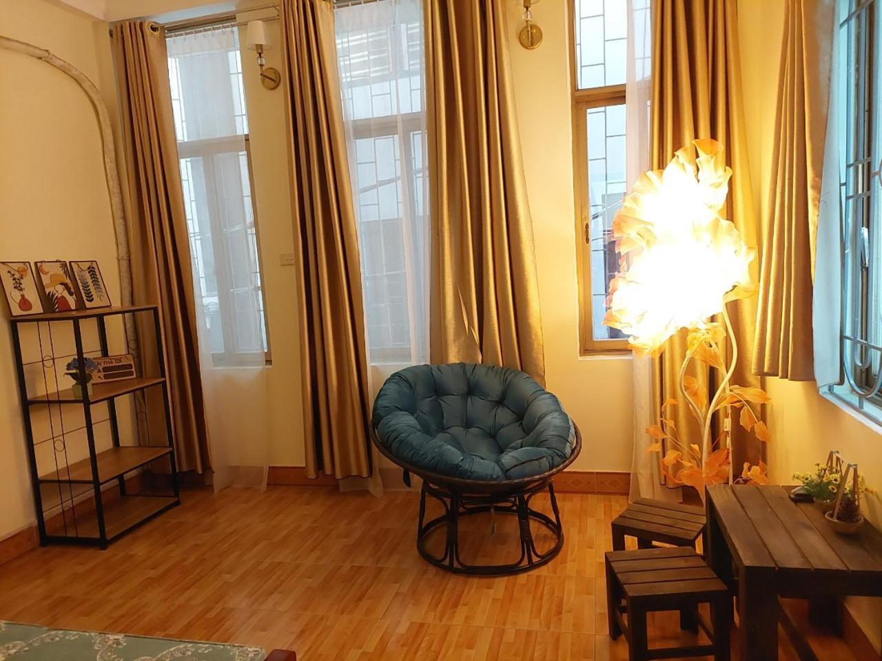 Alleyhomestay 2 Ханой Экстерьер фото