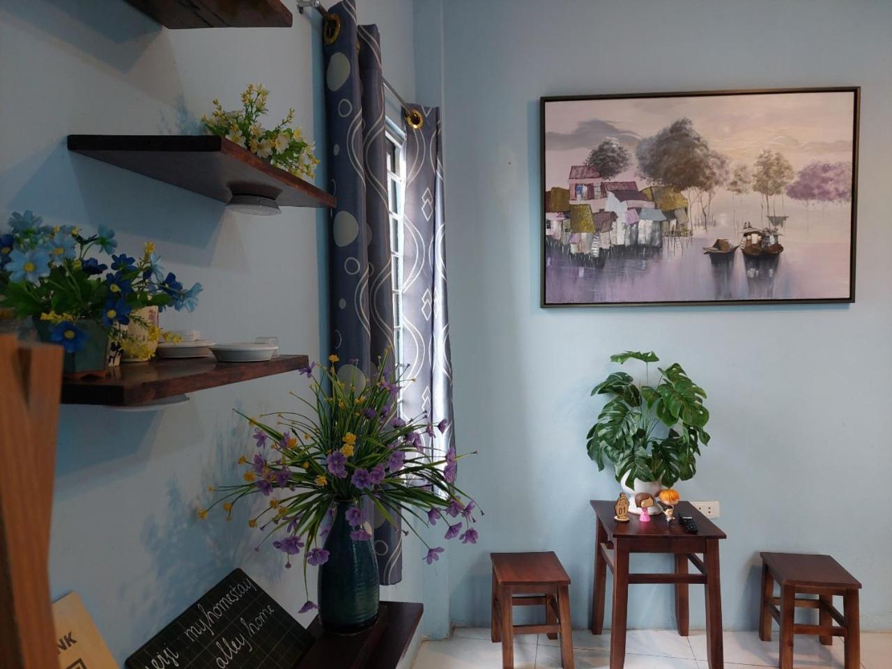 Alleyhomestay 2 Ханой Экстерьер фото
