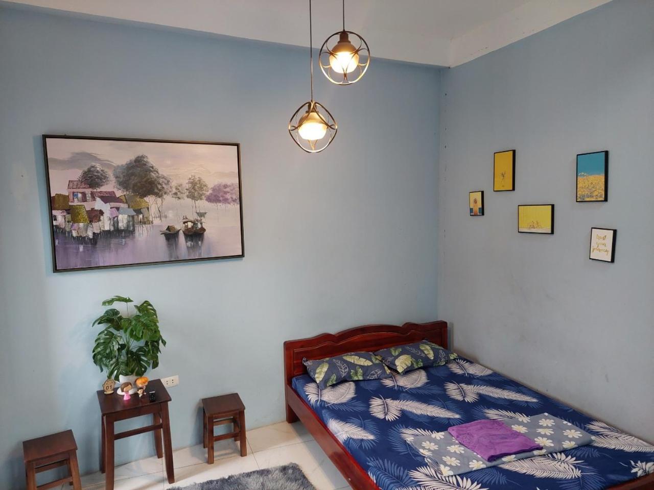 Alleyhomestay 2 Ханой Экстерьер фото