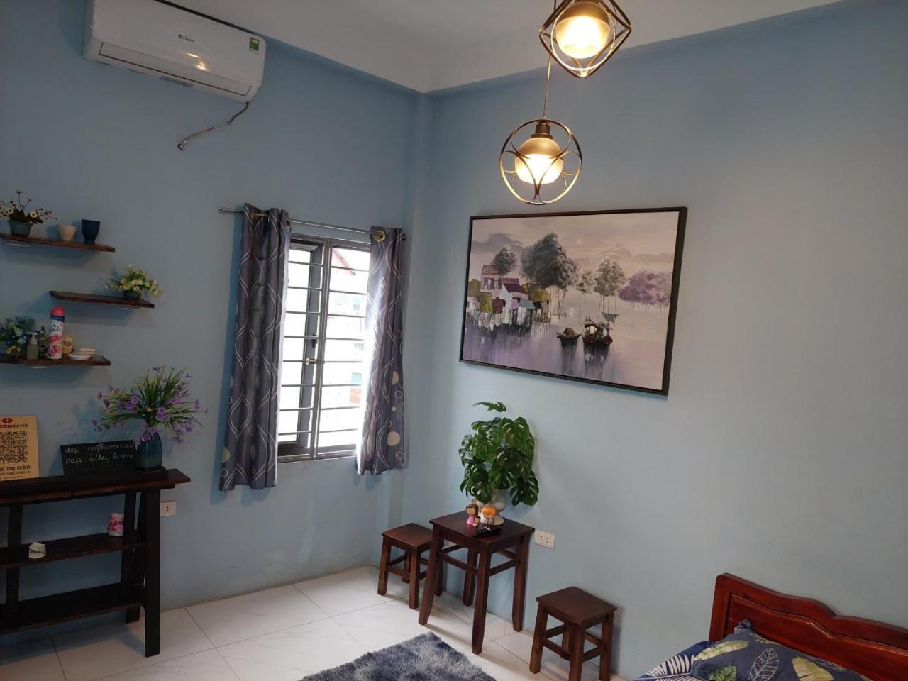 Alleyhomestay 2 Ханой Экстерьер фото