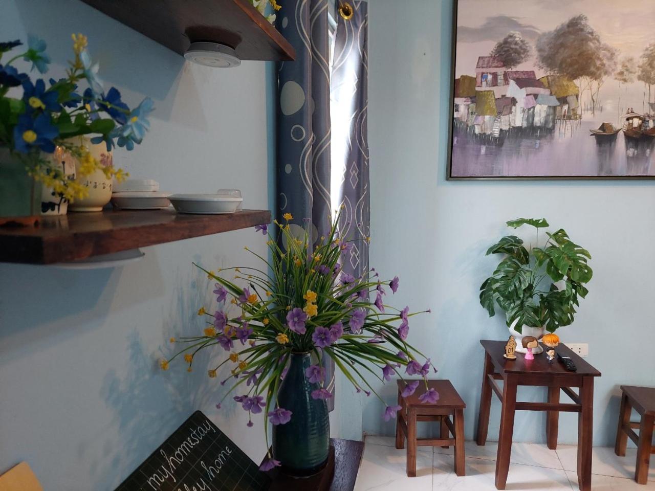 Alleyhomestay 2 Ханой Экстерьер фото