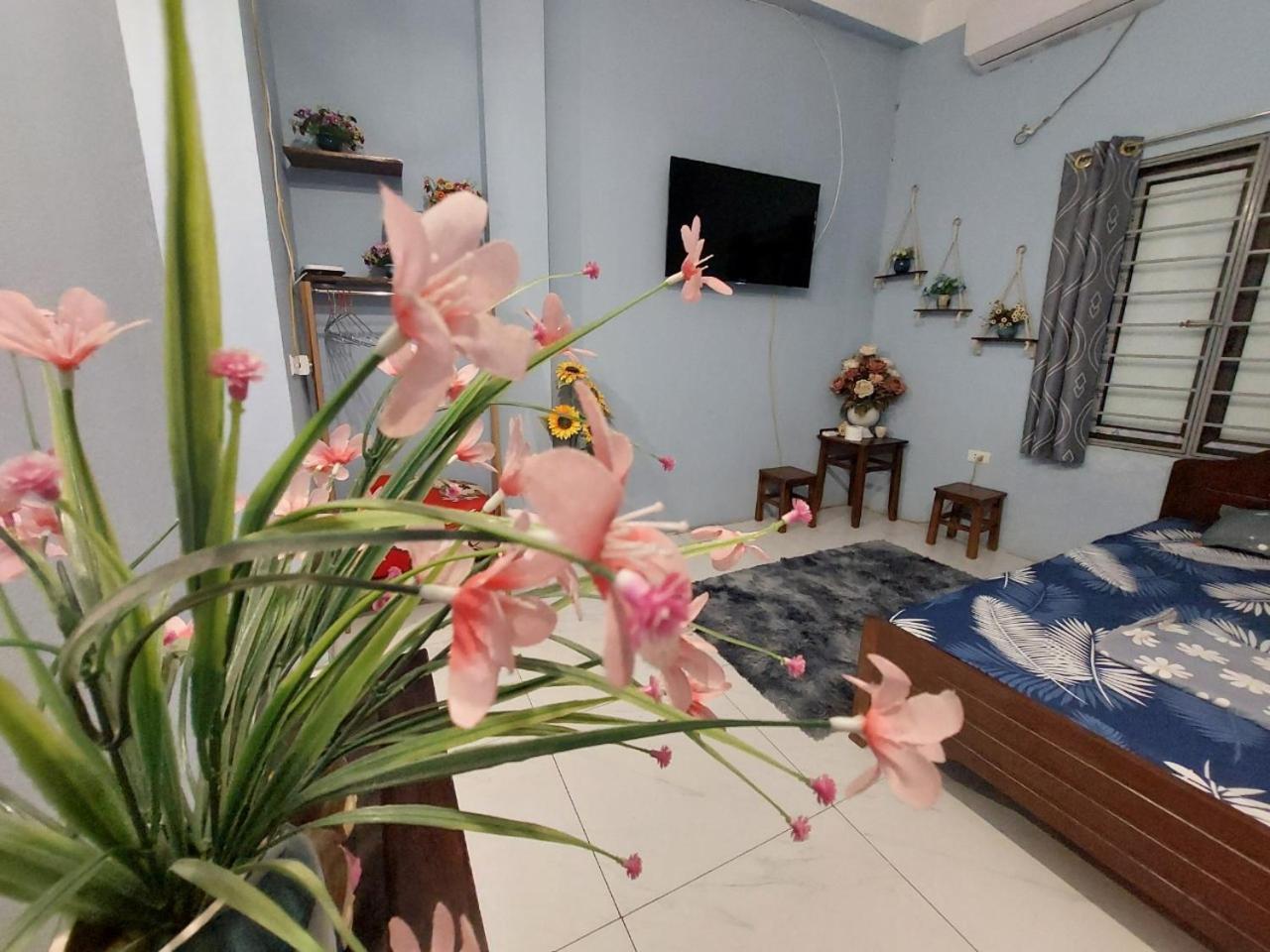 Alleyhomestay 2 Ханой Экстерьер фото