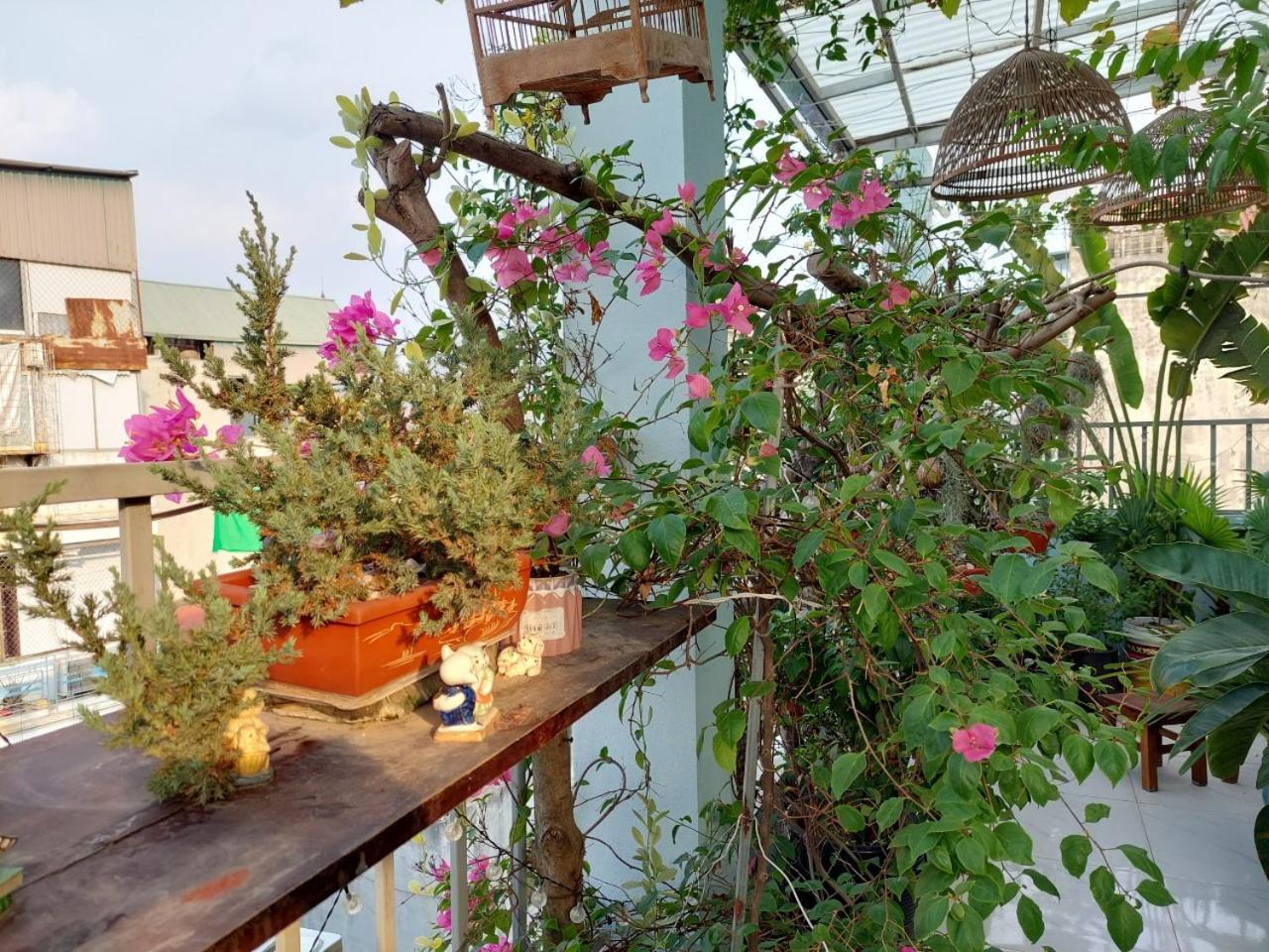 Alleyhomestay 2 Ханой Экстерьер фото