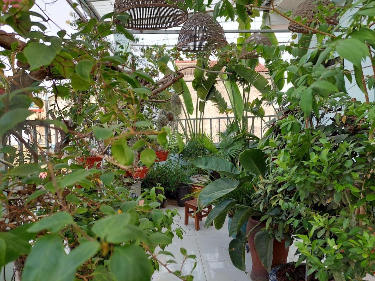 Alleyhomestay 2 Ханой Экстерьер фото
