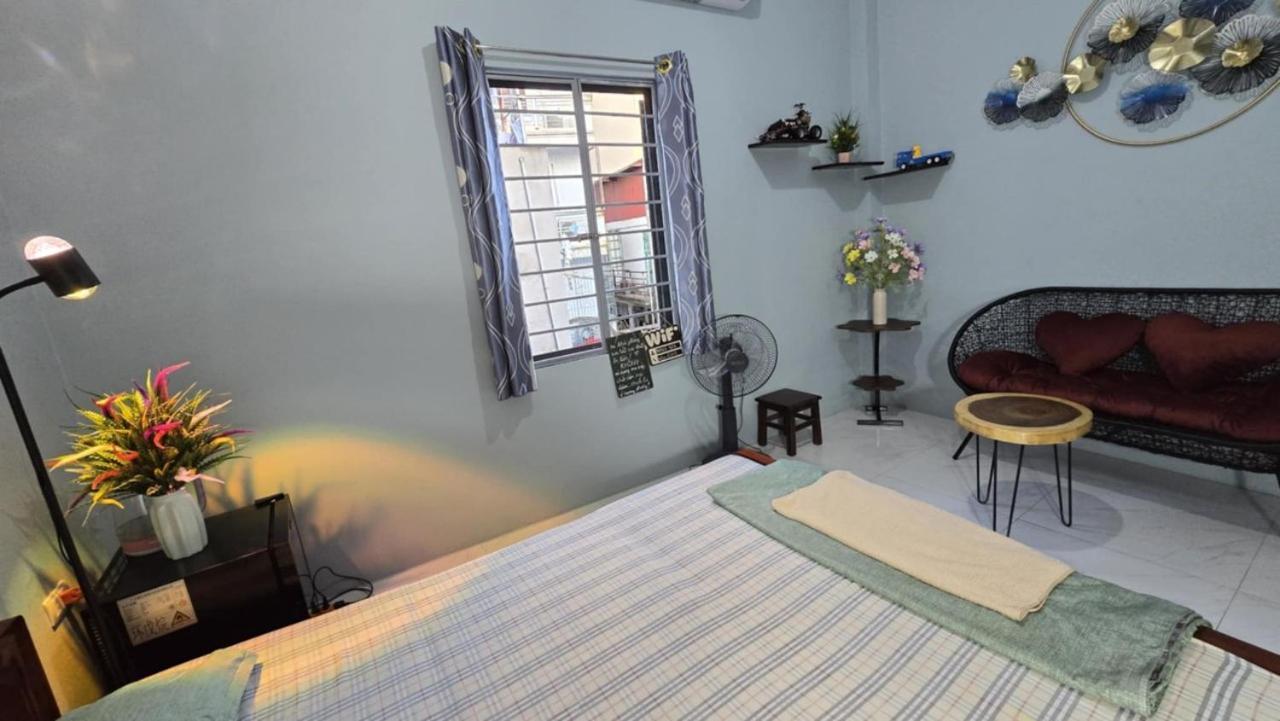Alleyhomestay 2 Ханой Экстерьер фото